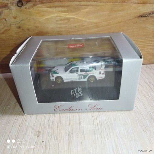 Модель Mercedes.Herpa.НО.1:87.