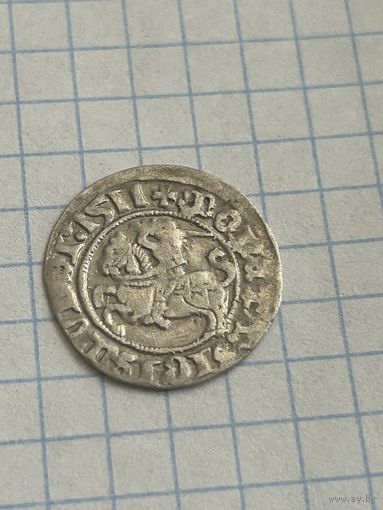 Полугрош 1511 года