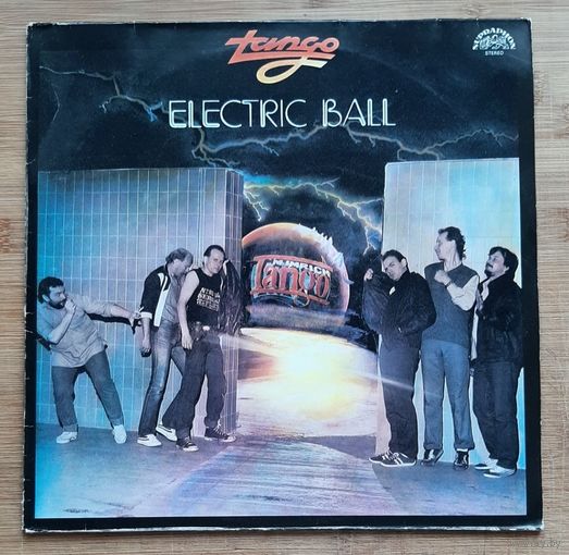 Tango - Electric Ball