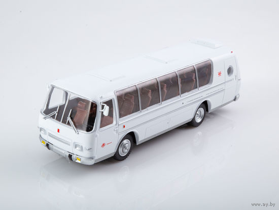 Наши Автобусы 70, ПАЗ Турист-Люкс 8,5 Концепт-кар