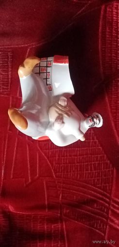 Статуэтка в работу