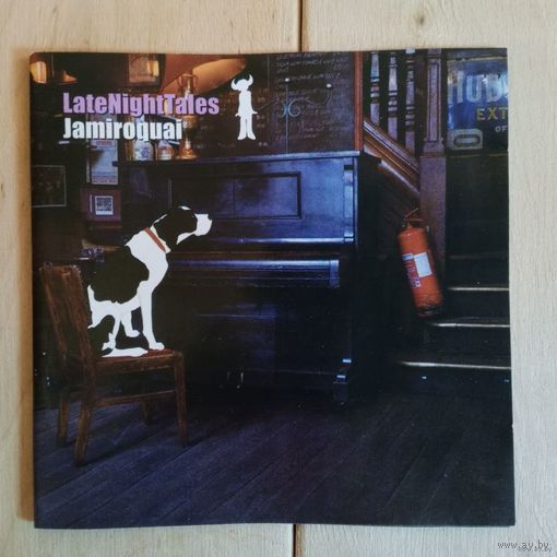 Обложка CD Jamiroquai - LateNightTales