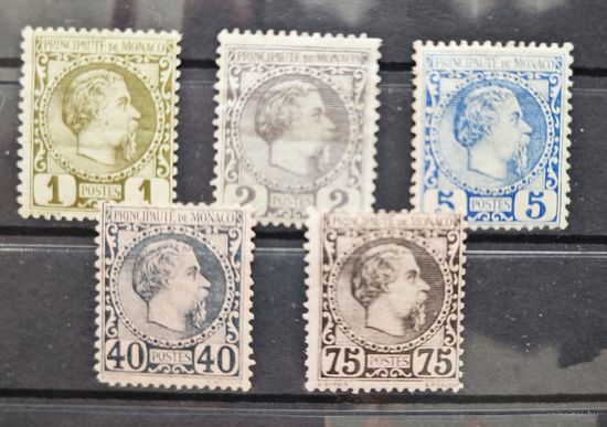 Монако ми 1-3, 7-8