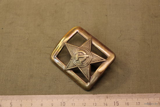 Пряжка РККА. Распродажа коллекции вещей. С РУБЛЯ! АУКЦИОН!