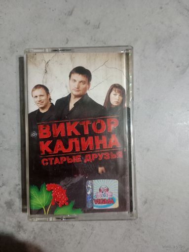 Аудио кассета Виктор Калина