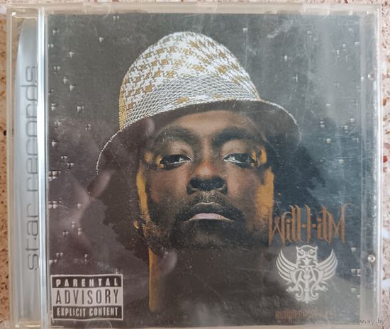 Will.I.Am - Songs About Girls, CD