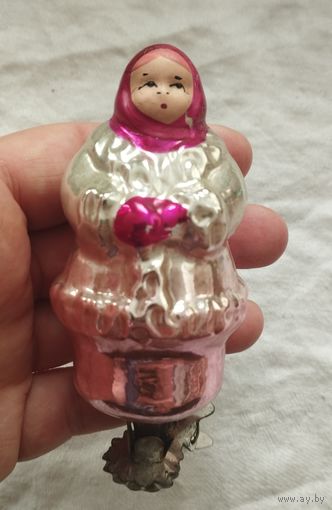 Ёлочная игрушка