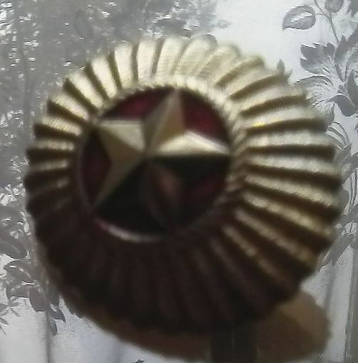 Кокарда