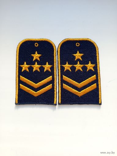 Погоны ЖД РБ