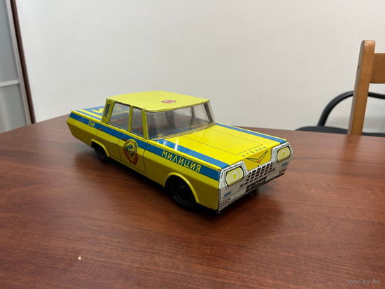 Большая машинка СССР