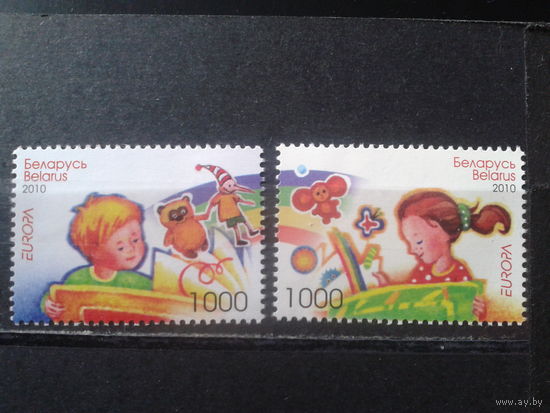 2010 Европа, детские книги** Полная серия