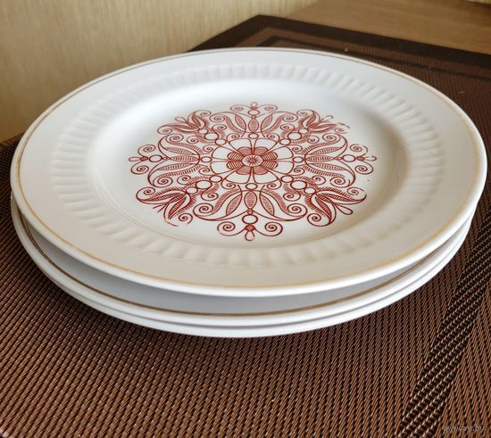 Тарелки  МФФЗ, поштучно.