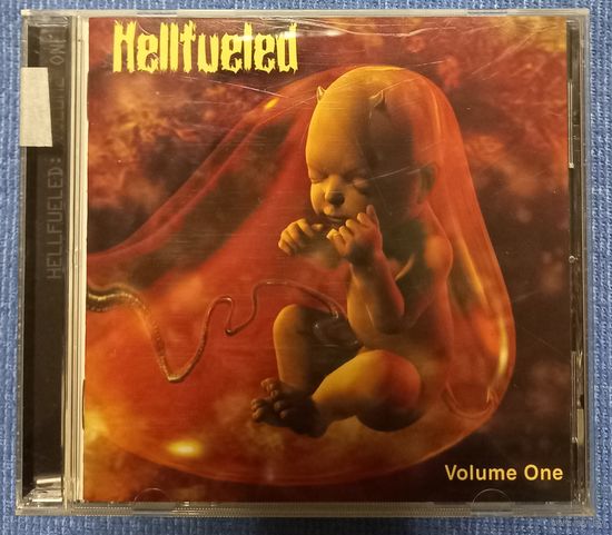 CD,(Japan) Hellfueled – Volume One