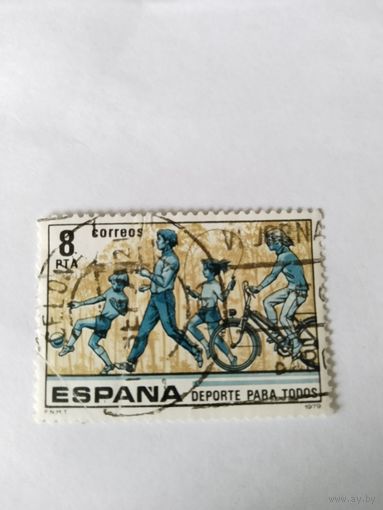 Испания  1979