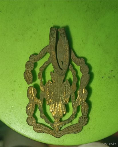 Пряжка женская