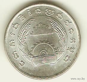 5 сен 1979 Кампучия (Камбоджа)