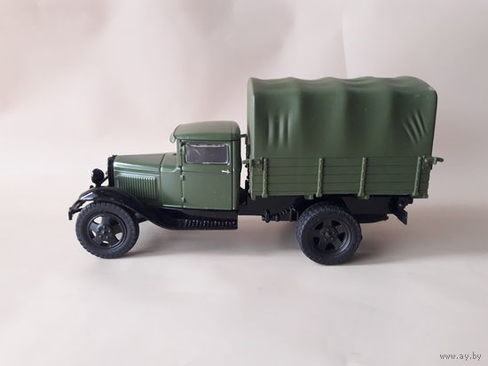 ГАЗ-АА Деагостини 1:43 Обмен возможен Автолегенды СССР Deagostini