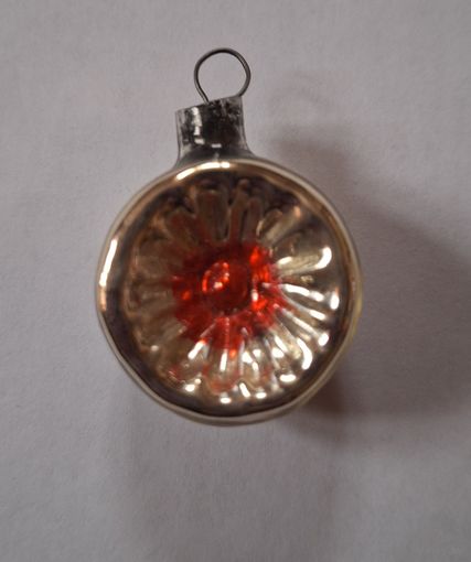 Елочная мини игрушка Прожектор из набора Малютка