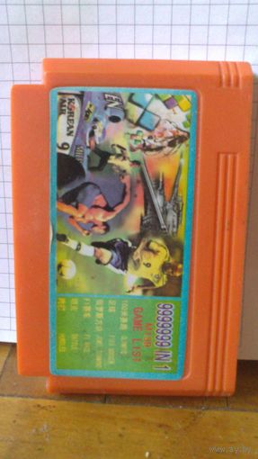 Игровой катридж