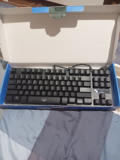 Клавиатура sven KB-G 7400