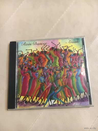 Armik Rain dancer
