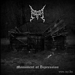 Pagan - Monument of Depression CD