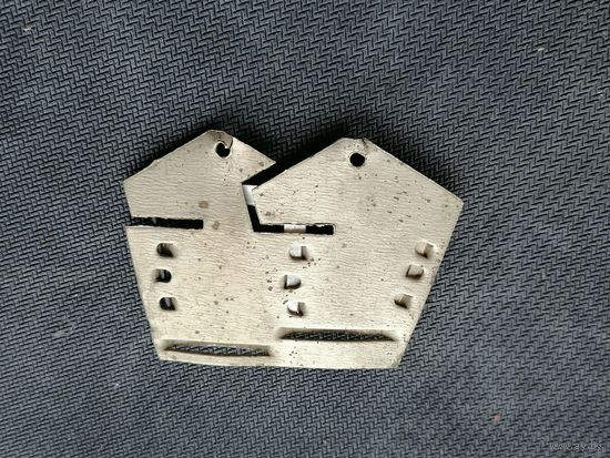 Колодки к медалям  (медалей никаких нет)