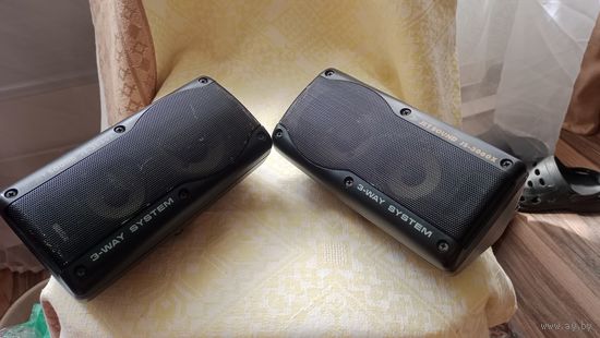 КОЛОНКИ ИЗ 90-Х JET SOUND JT-3060X
