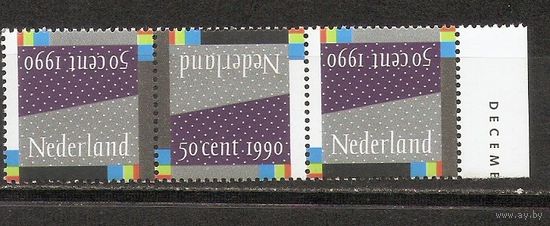 КГ Нидерланды 1990
