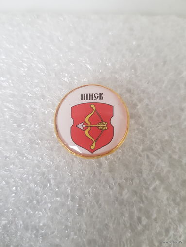 Герб Пинск