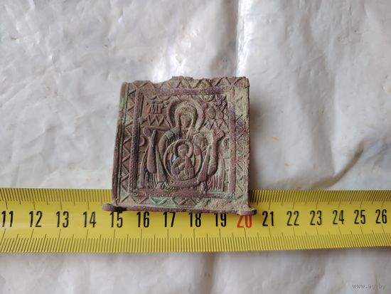 Часть складня.под реставрацию.