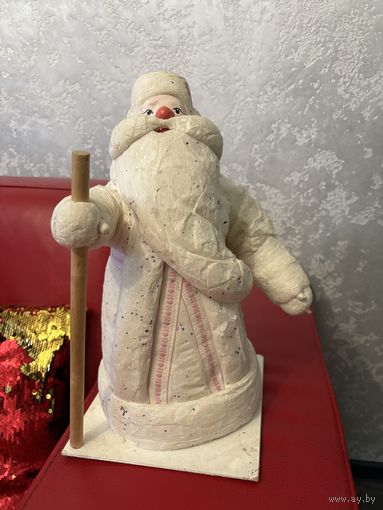 Дед Мороз СССР