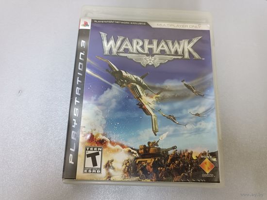 PlayStation 3 Warhawk