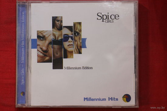 Spice Girls – Millennium Hits (CD)