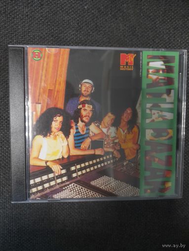 MATIA BAZAR  "MTV MUSIC HISTORY" 2CD