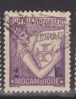 Лузиады Мозамбик 1933 год лот 4