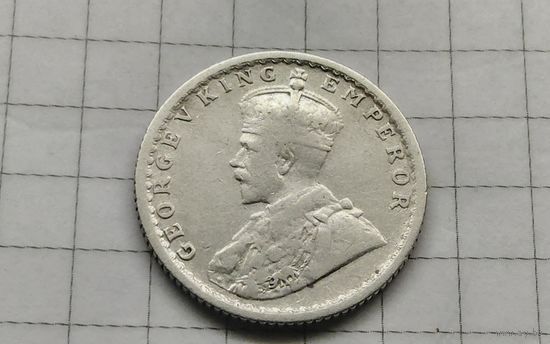 Британская Индия 1916г