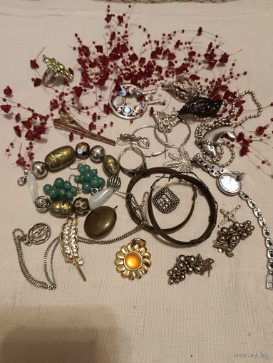 Бижутерия одним лотом