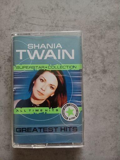 Аудио кассета Shania Twain
