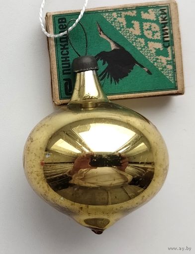 Ёлочная игрушка. 234.