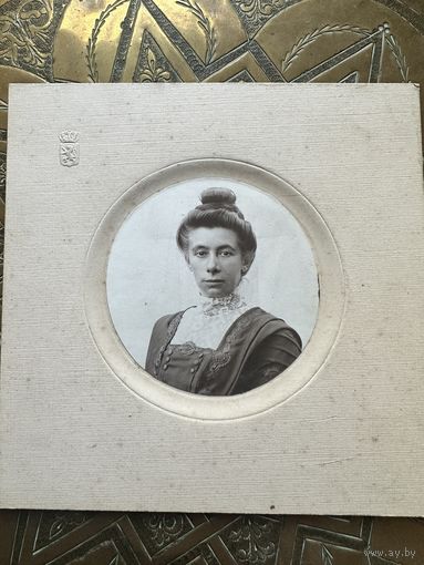 Старинная фотография, Европа, много лотов с рубля