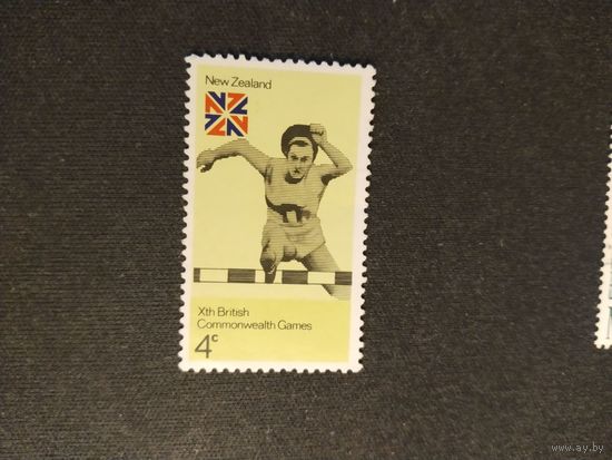 Нов.Зеландия  1974