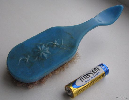 Щётка ретро .