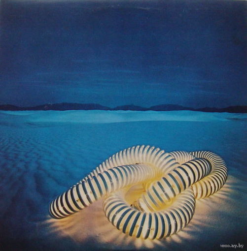The Edgar Winter Group With Rick Derringer, LP 1975