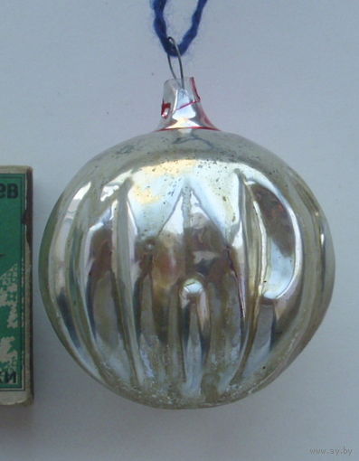 Ёлочная игрушка. Т-79.