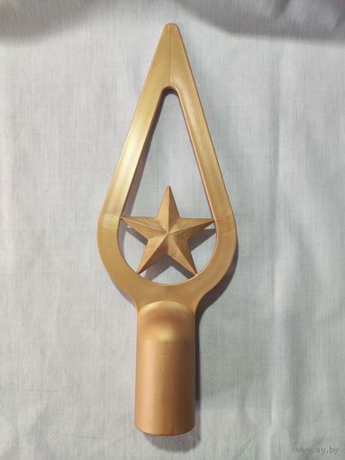 Навершие знамени, флага. СССР.