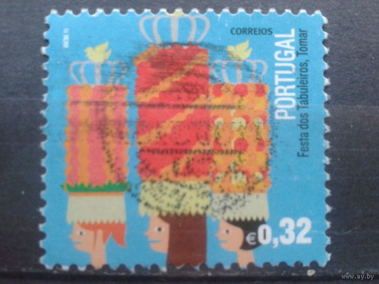 Португалия, 2011. Стандарт. Традиционные праздники