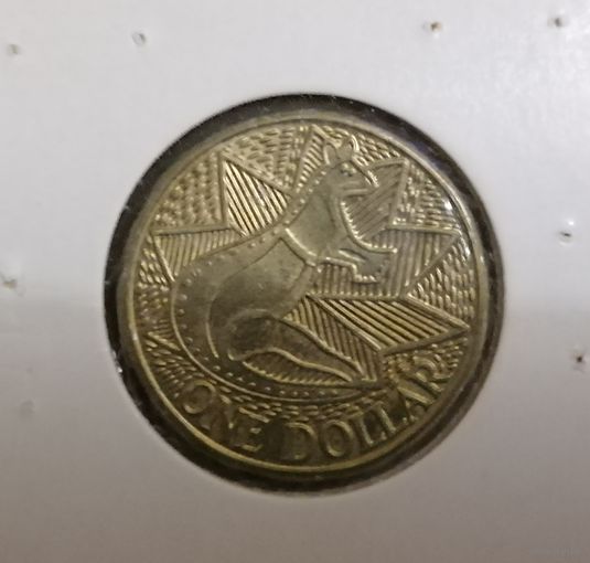 1 доллар 1988 г.