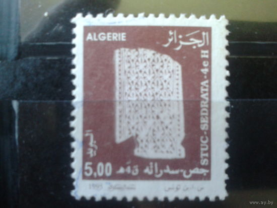 Алжир 1995 Стандарт, кружева*