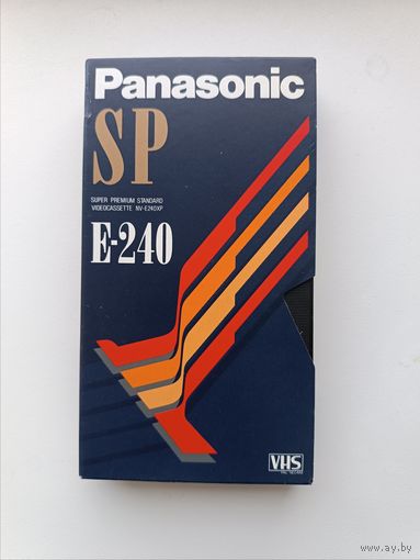 Кассета Panasonic SP E-240